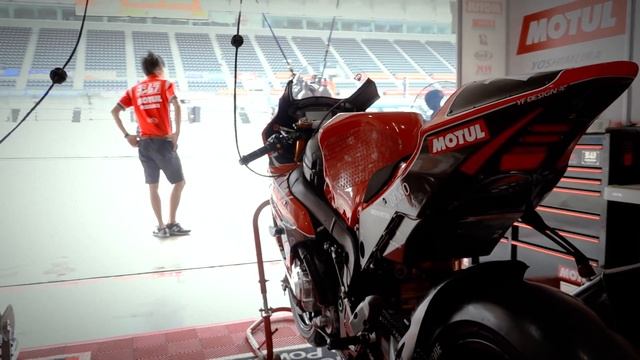 2018鈴鹿8耐 総集編 ヨシムラスズキMOTULレーシング　-2018 Suzuka 8H Yoshimura Suzuki MOTUL Racing Overall Report-