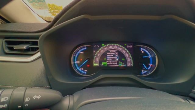 TOYOTA RAV4 2021 Нағыс Жапон Жиынтығы.