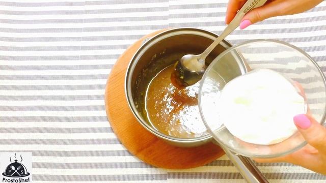 Вкуснейшая Карамель для десертов !#карамель #рецепт простой карамели