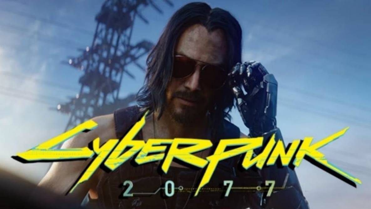 Прохождение "Cyberpunk 2077" Часть 3