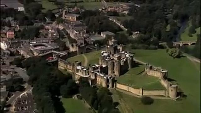 North east England