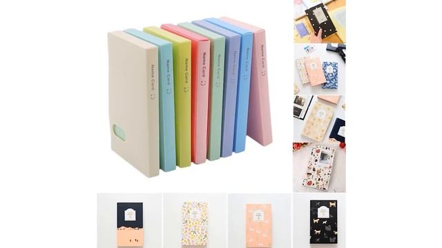 120 карманов сплошной цвет DIY наклейки для фотоальбомов рамка украшение Скрапбукинг