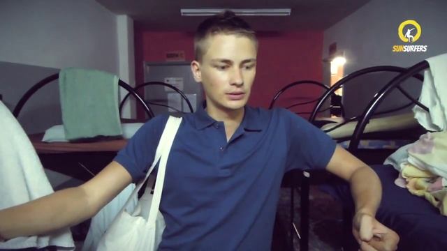 Как Выглядит Хостел за 4$ в Куала Лумпуре