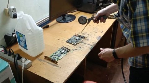 СПСД №95 — за кадром #1