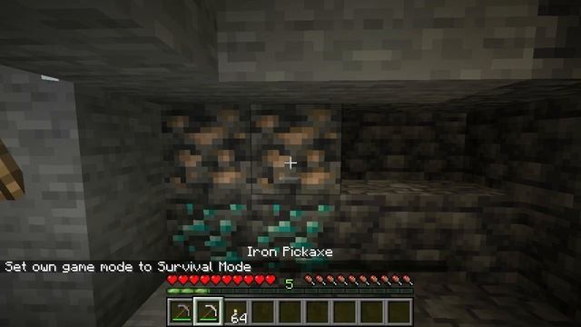 MINECRAFT | How to Find Deepslate Ore! 1.17