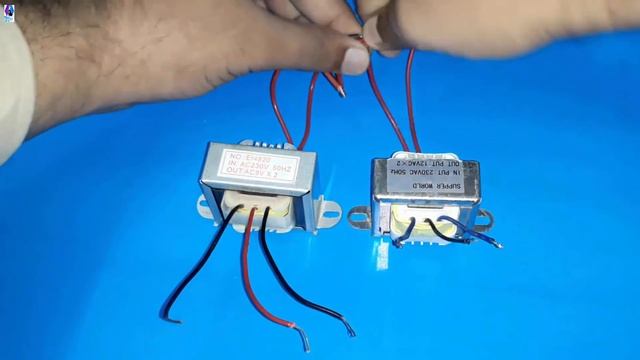 How to Build 9v,18,24,......48volt (using transformer)