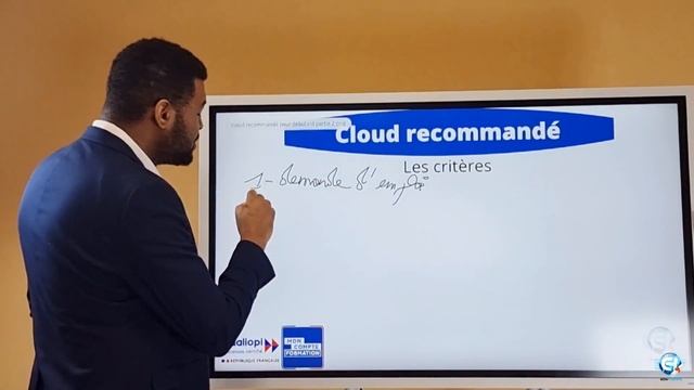 Vous devez choisir ce cloud provider quand vous êtes débutant