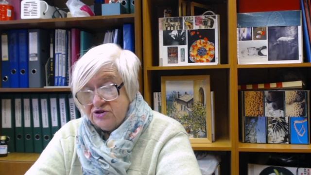 "Космический подвиг"- беседа в клубе "Радость ко Дню космонавтики. Ведет Елизарова М.Н.
