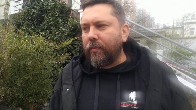 В Новороссийске снимают фильм