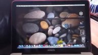 MacBook pro 3D aquarium app
