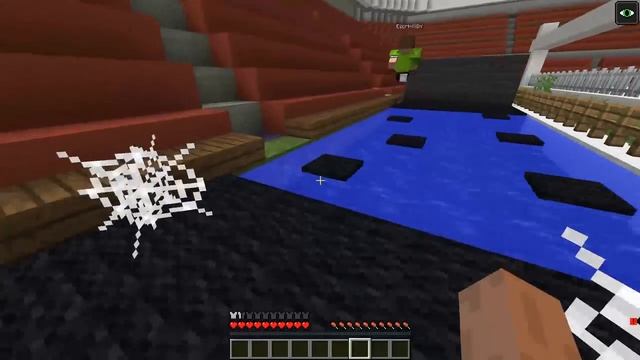 ПРО СТАЛ ОЛИМПИЙСКИМ ЧЕМПИОНОМ В МАЙНКРАФТ ! ПРОФЕССИОНАЛ ПРОТИВ ЧИТЕР И ОЛИМПИАДА ТРОЛЛИНГ ЛОВУШКА