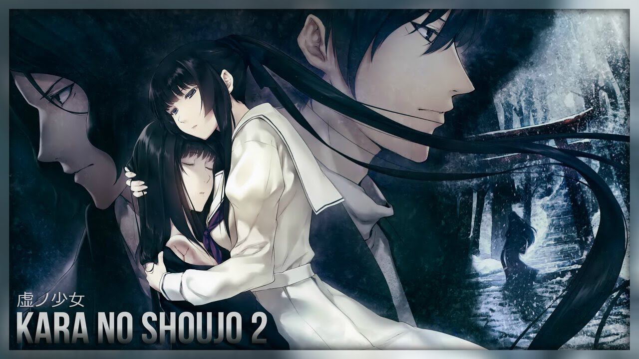 Прохождение ► Kara no Shoujo The Second Episode - Часть 53: Ещё один убийца?
