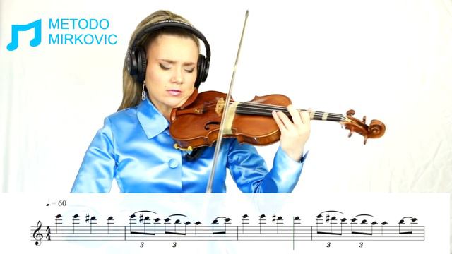VIOLIN IN ACTION POSITIONS! SONG 14(POSITION IV)