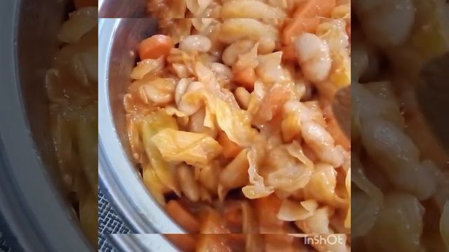 ПОСТ ИЗ ТОГО ЧТО БЫЛО- ДЕШЕВО ВКУСНОЕ ЦЕЛАЯ КАСТРЮЛЯКА ВАМ ЧЕЛОВЕКИ