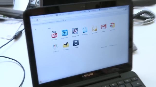 Chromebook: Das erste Google-Netbook im Test