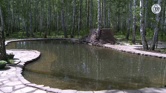 Два новых санатория открылось в Тюменской области