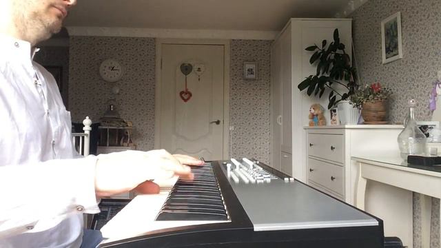 La belle (Piano cover)