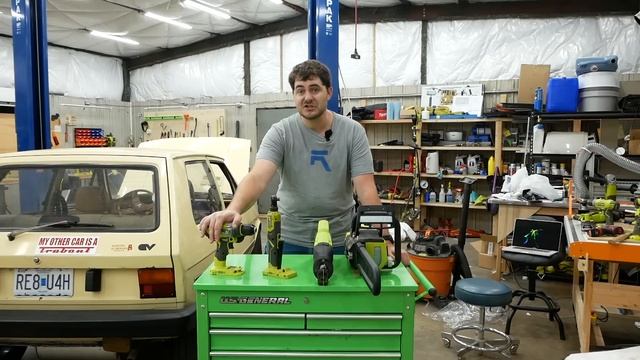 What Tools Do I Use? Why? | Aging Wheels Tool Tour