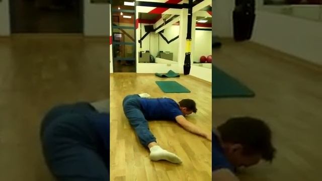 Как укрепить мышци спины Плетнев ВН