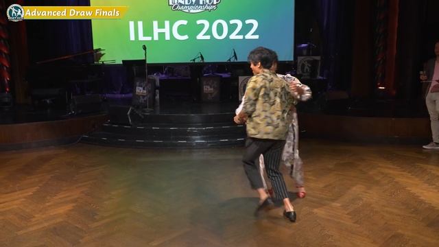 Ursula & Jonathan - Advanced Draw Finals - ILHC 2022