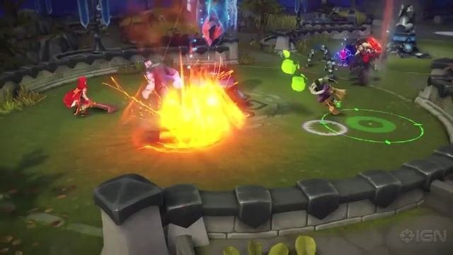Arena Of Fate New Moba Game