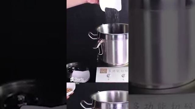 Куттер измельчитель для ресторанов и кафе HR QS6A Foodatlas