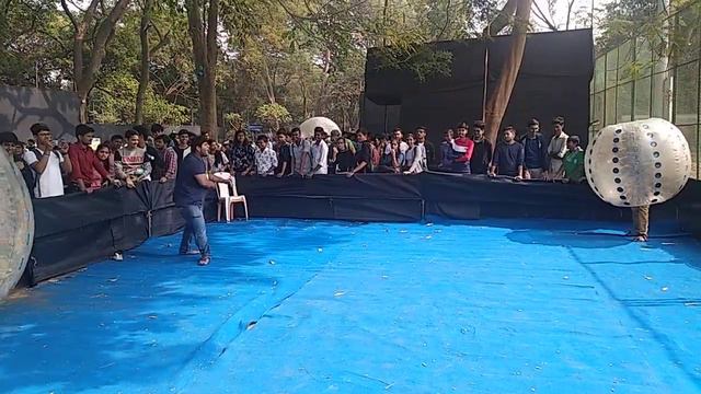 IIT Bombay Mood Indigo games