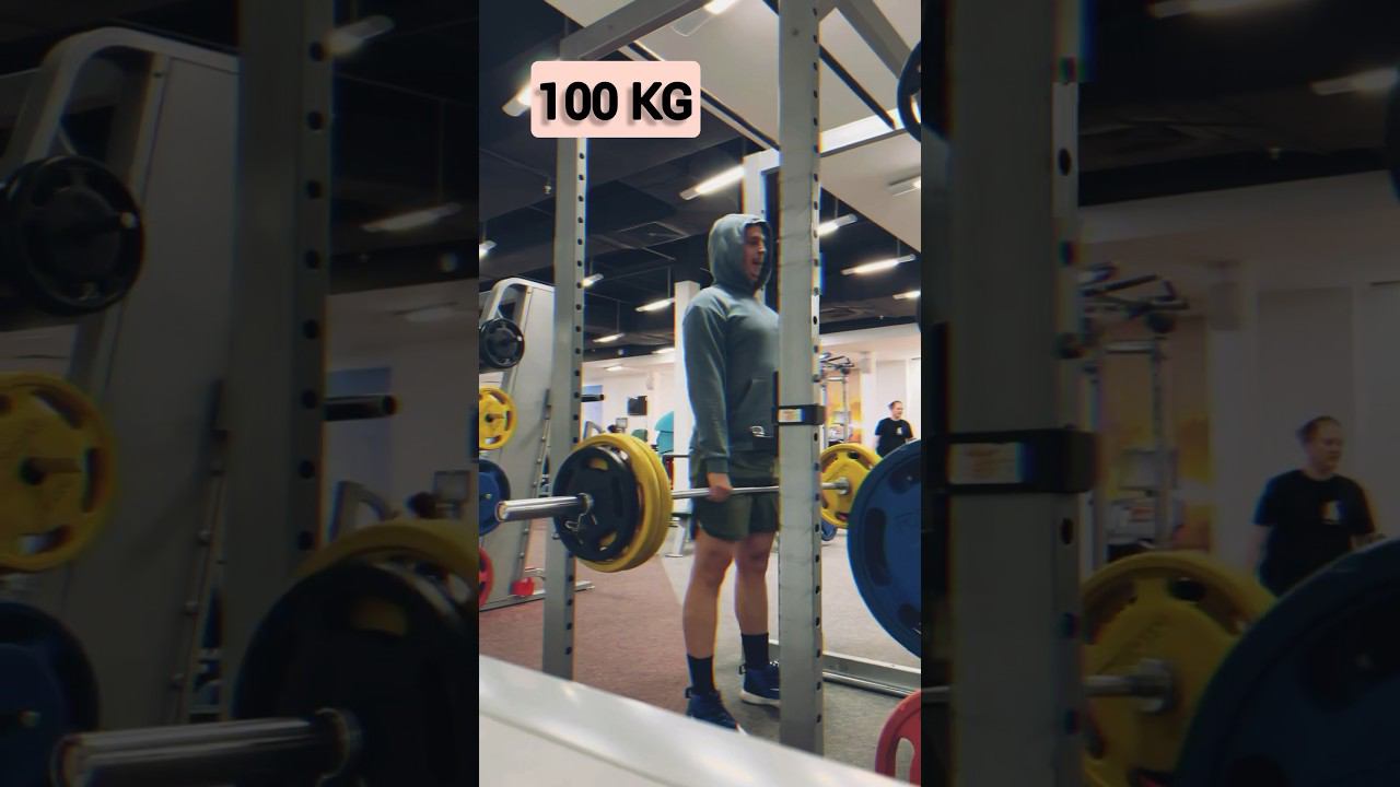 НОВАЯ ТЕХНИКА В СТАНОВОЙ ТЯГЕ❤️ | GYM BRO 1479/3000 #gym #motivation #viral #fitness #new #shorts