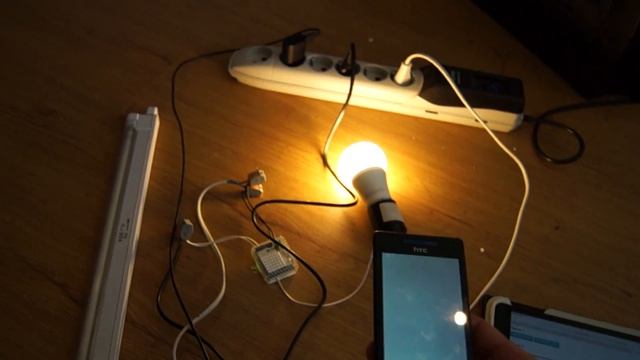 Проект ВИКА (Openwrt + Noolite + WindowsPhone)