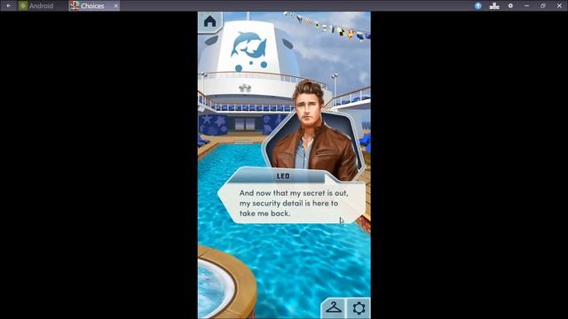Choices: Stories You Play - Rules of Engagement Book 2 Chapter 1