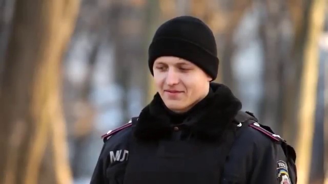 Интервью с бойцом МВД Украины 7.02.14