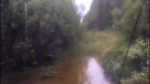 На Уазе по Уралу. Старая дорога Чусовое - Большие Галашки