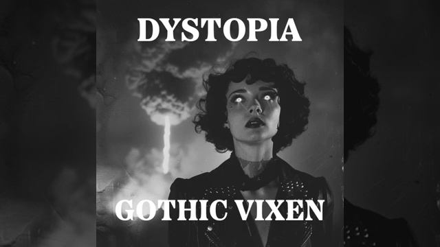 Gothic Vixen - Dystopia