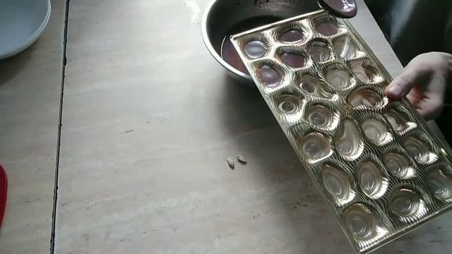 робим смачні цукерки .