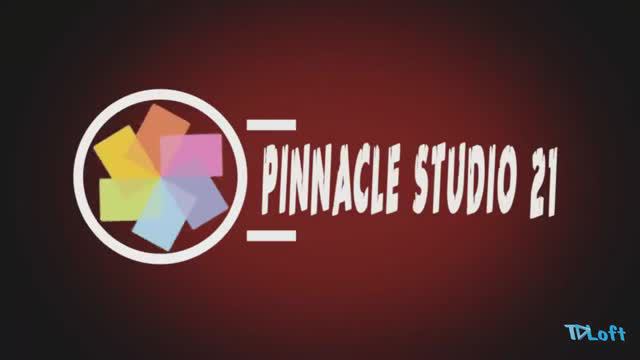 Pinnacle Studio 21 NewBlue FX Essentials V ( Обзор Часть 3 )