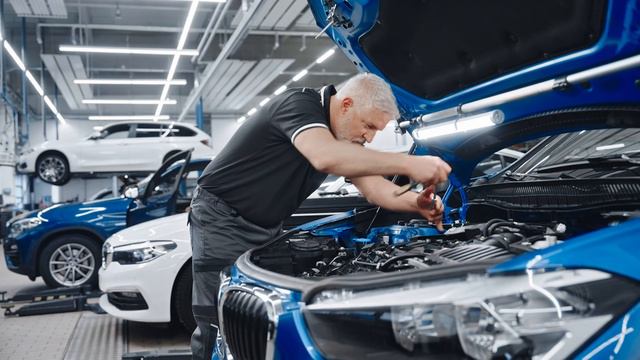 BMW должен оставаться BMW.