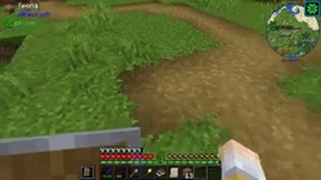 ПОИСКИ ТЁМНОГО ДУБА | MINECRAFT [MINECOLONIES] #4