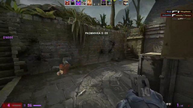 CS GO КУКАРАЧА ЧАСТЬ 1