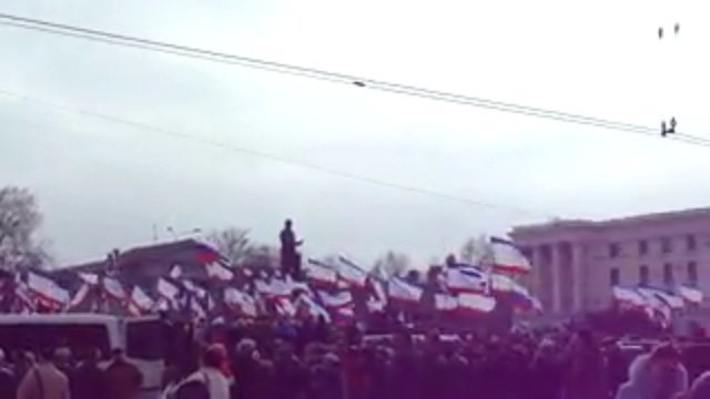 Симферополь 09.03.2014