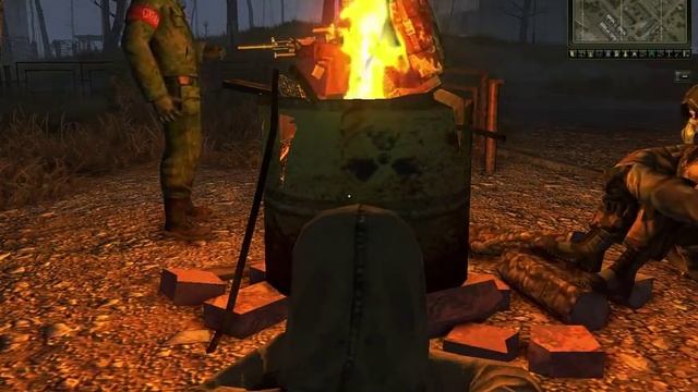 прохождение Stalker Online 001(Вокзал Любеч)