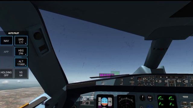 Cobain Livery Batik Air A320 NEO Mantep Juga! - Real Flight Simulator Indonesia