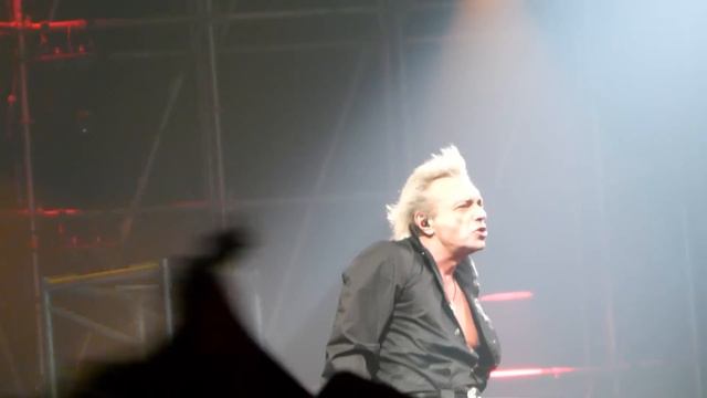 17.11.2012 Stadium live.АлисА.(Часть1)