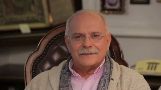 А как я сказанул?!Нормально?!(Михалков)