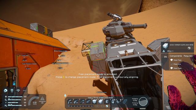 Space Engineers - Escape From Mars Part 8