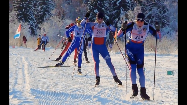 Зимние виды спорта в России