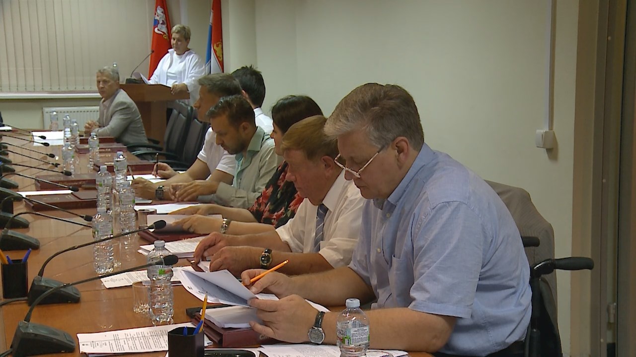 Мытищинские депутаты уточнили муниципальный бюджет