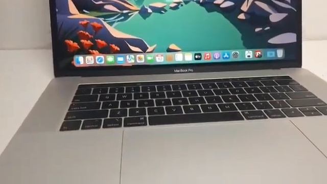 #135 MACBOOK A1990 2018