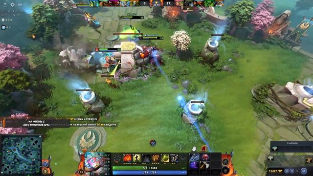 Dota 2 | Подключился, поставил лайк ?