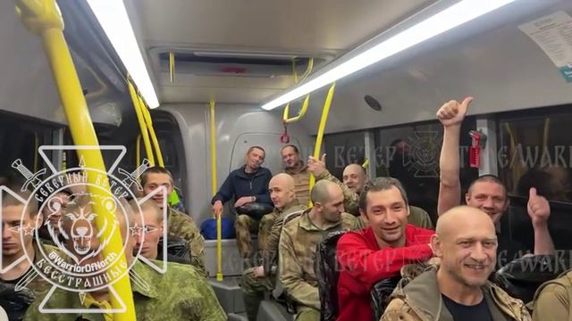 ‼️С подконтрольной Киеву территории возвращены 90 российских военных,взамен переданы 90 военнопленны