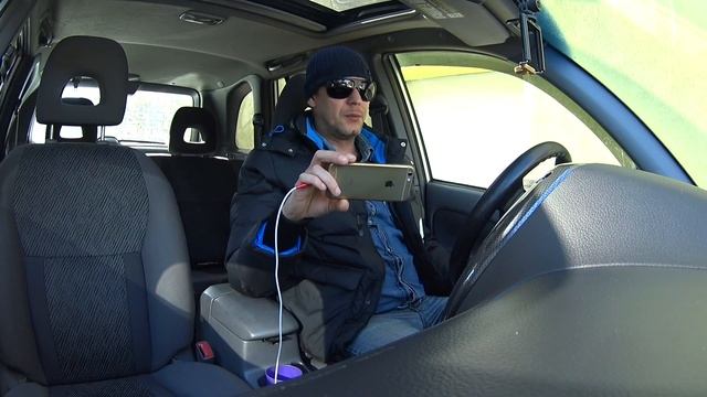 TOYOTA RAV 4 ПРИШЛА ВЕСНА